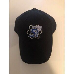 Las Vegas 51's Baseball Hat/Cap New Black adjustable Minor League